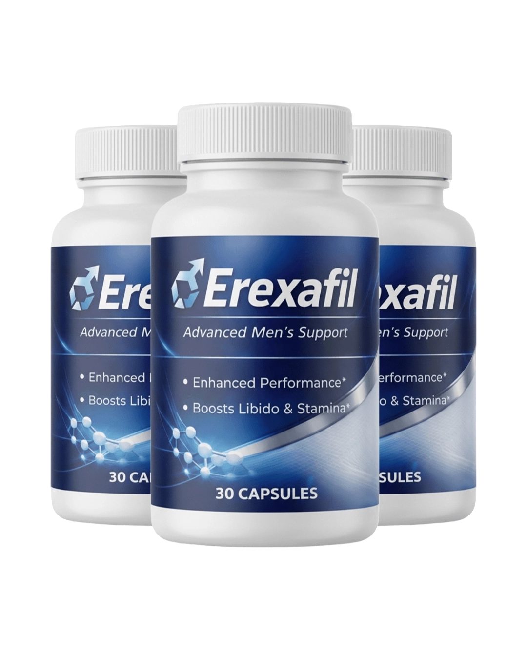 Erexafil 3-bottle supply